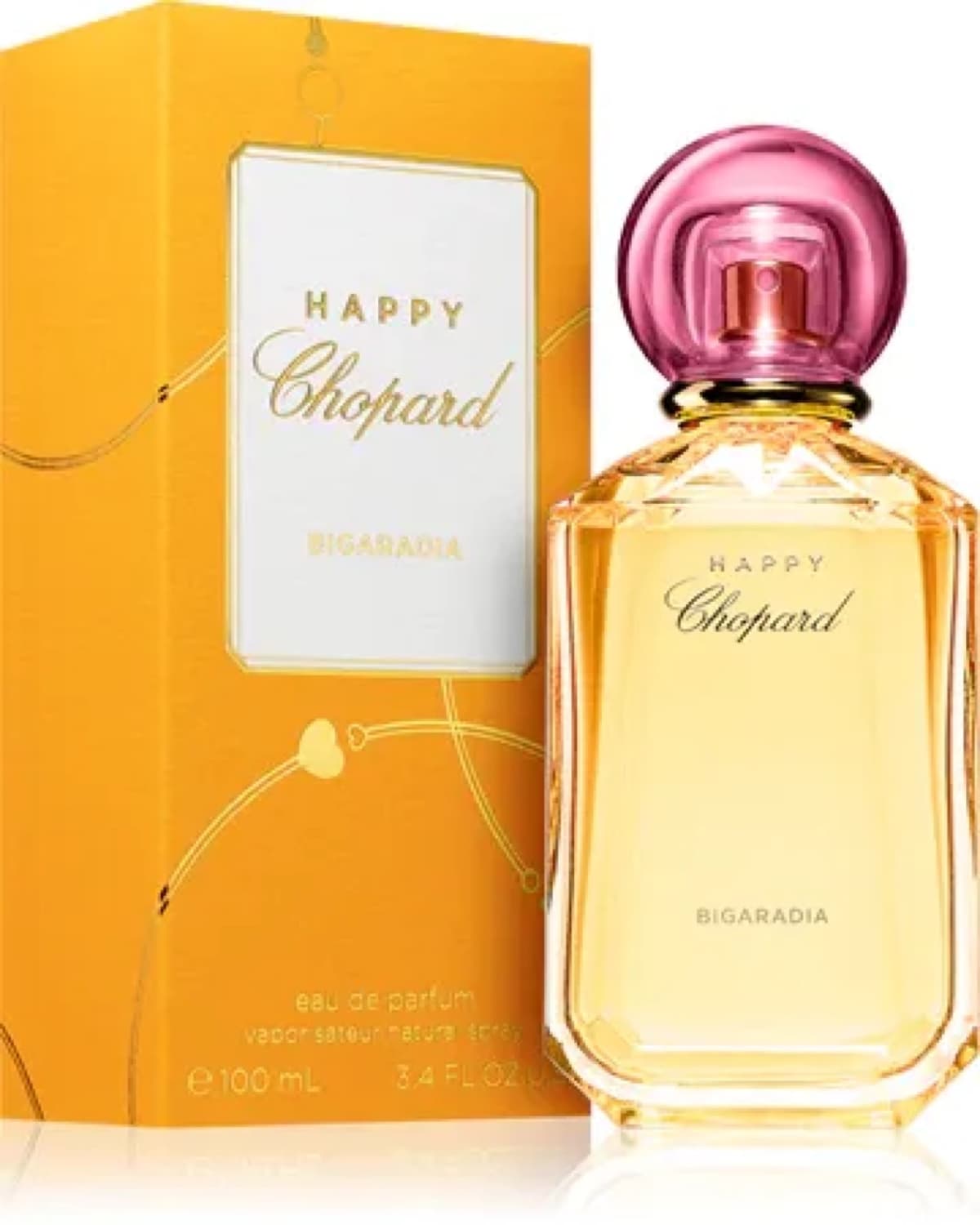 CHOPARD HAPCHO BIGARADIA EAU DE PARFUM 100ML