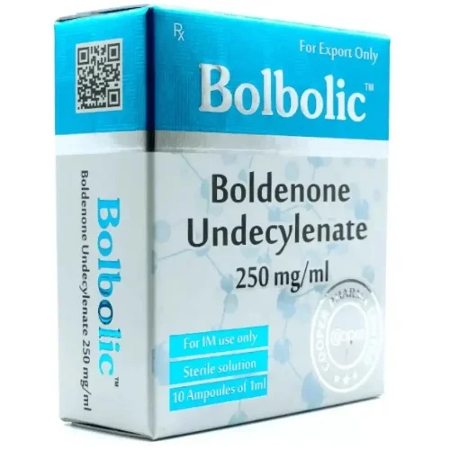 COOPER BOLBOLIIC (BOLDENONA) - 10 VIAL
