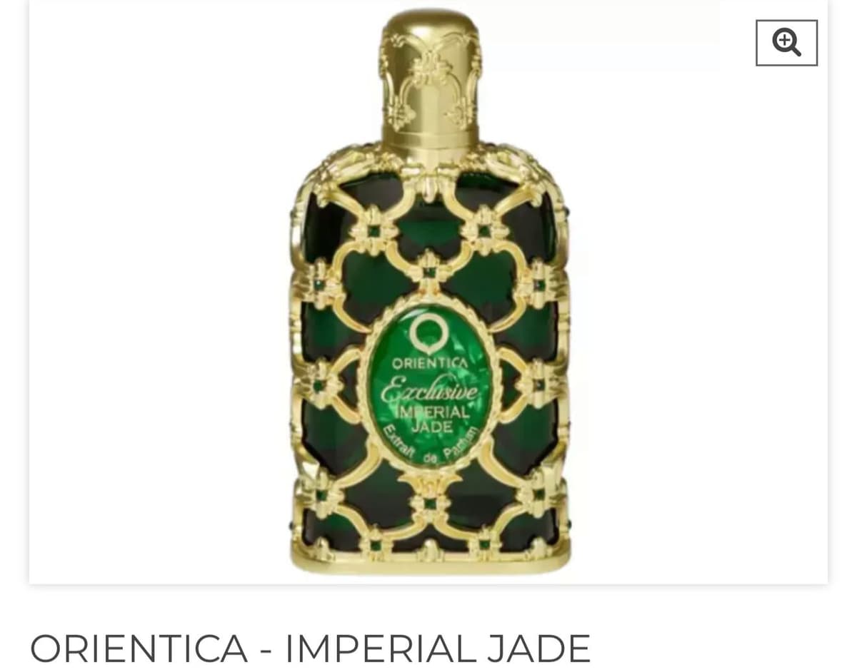 ORIENTICA EXCLUSIVE IMPERIAL JADE EXTRAIT DE PARFUM