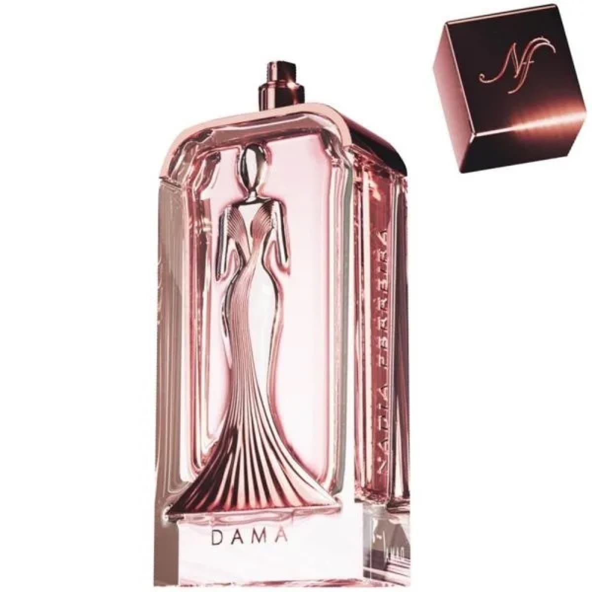 NADIA FERREIRA DAMA EAU DE PARFUM 100ML