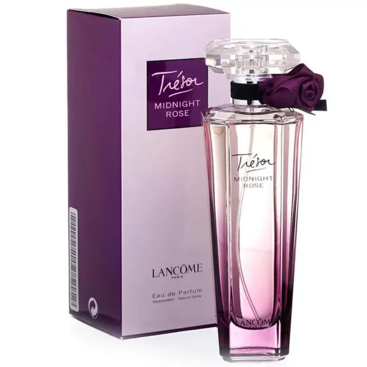 LANCÔME TRESOR MIDNIGHT ROSE FEM EAU DE PARFUM 75ML