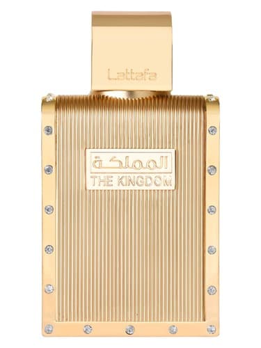 LATTAFA THE KINGDOM MASCULINO 100ML - PERFUME MASCULINO