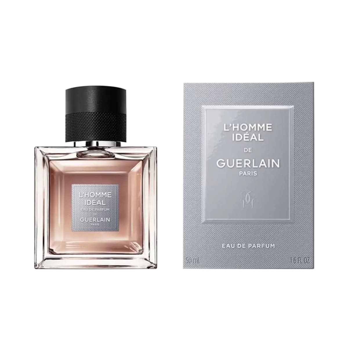 GUERLAIN PARIS L'HOMME IDEAL EAU DE PARFUM 50ML