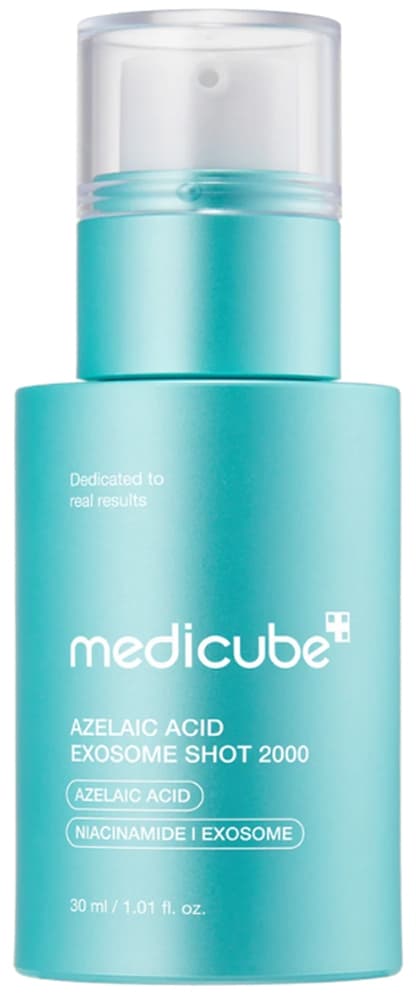 SORO FACIAL MEDICUBE AZELAIC ACID EXOSOME SHOT 2000 – 30ML