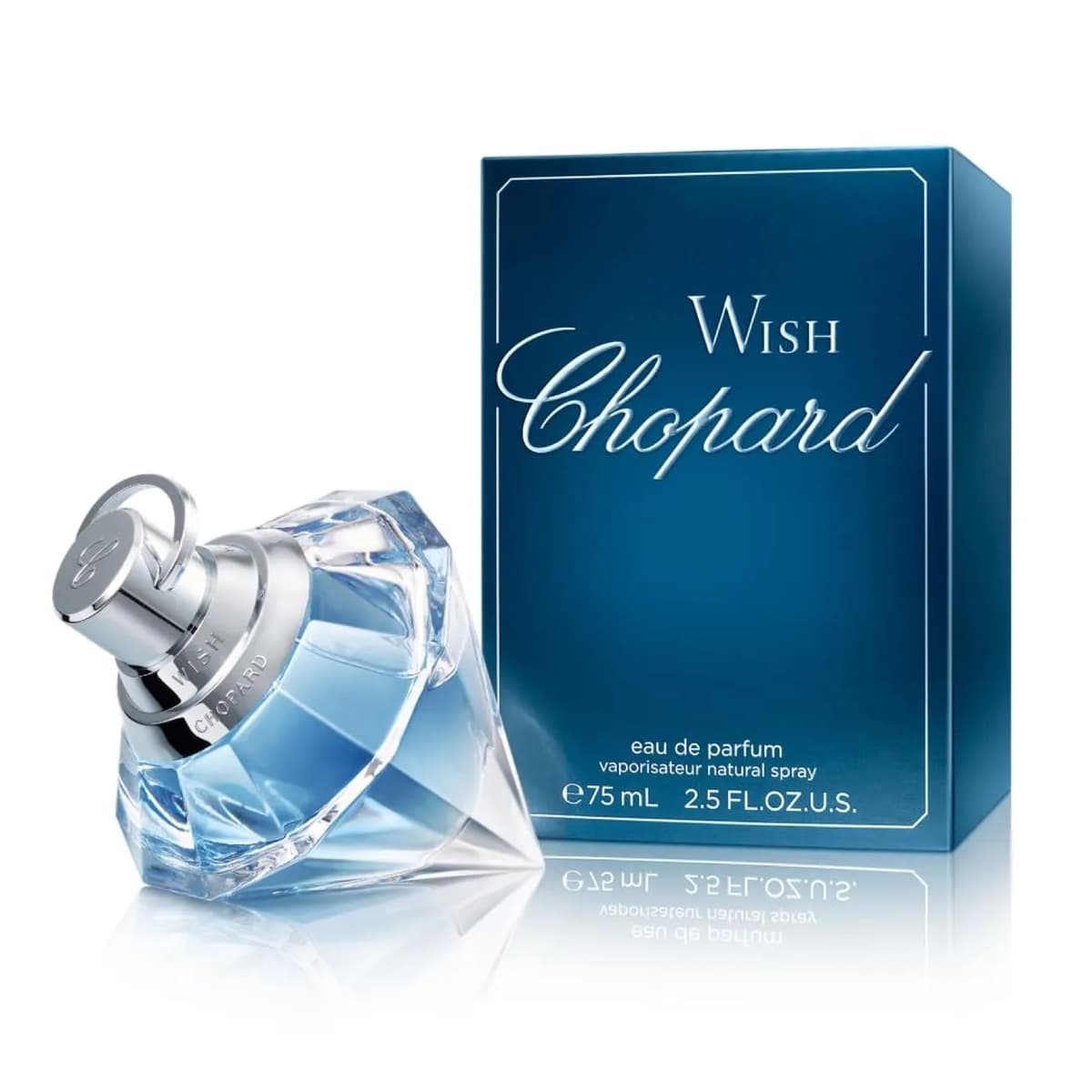 CHOPARD WISH EAU DE PARFUM 75ML