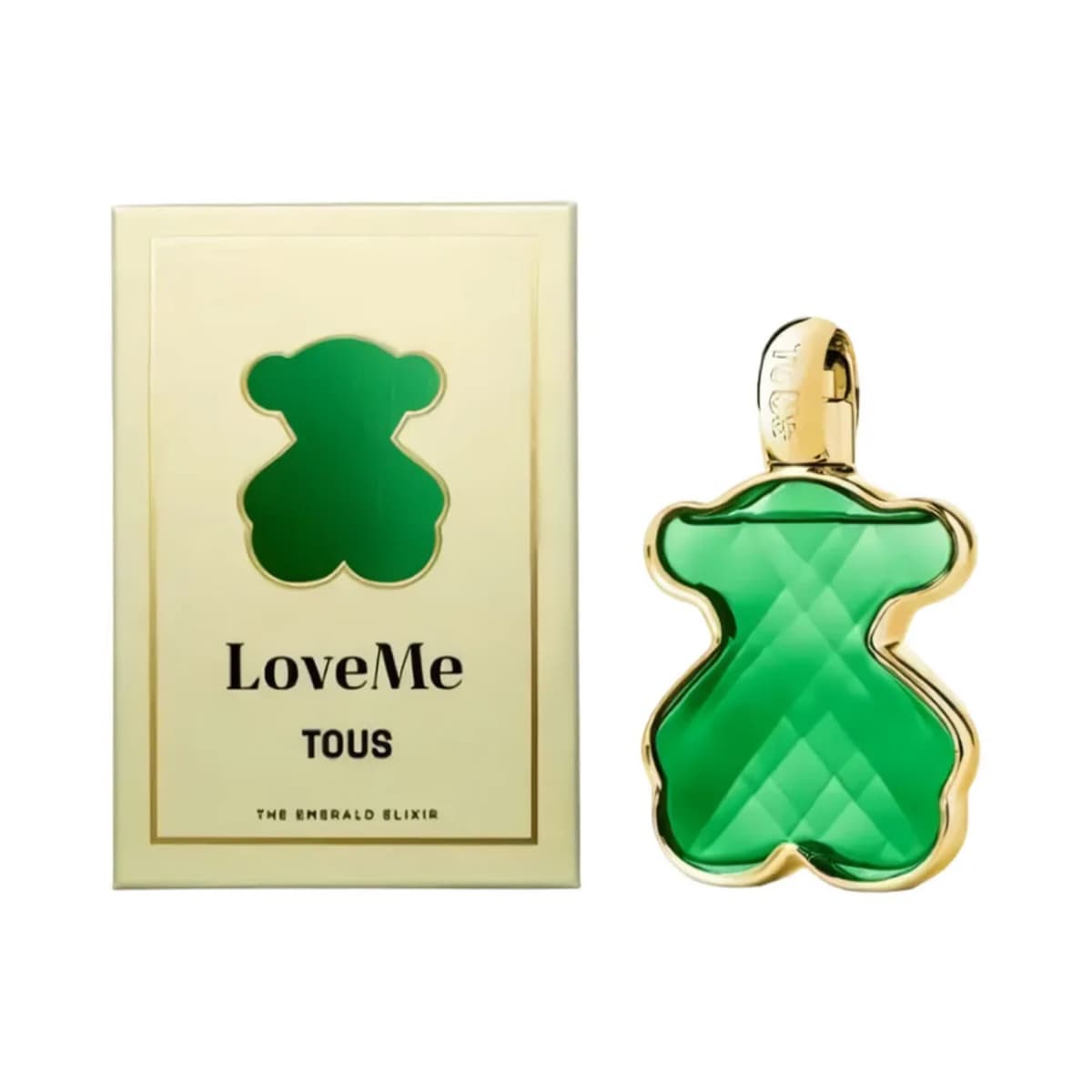 TOUS BABY TOUS EMERALD ELIXIR EAU DE PARFUM 90ML