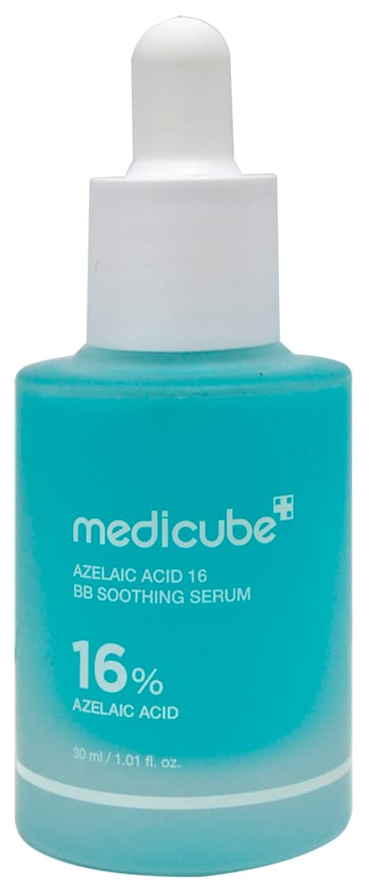 SORO FACIAL MEDICUBE AZELAIC ACID 16 BB SOOTHING – 30ML