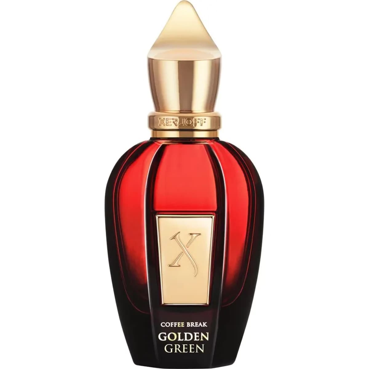 XERJOFF COFFEE BREAK GOLDEN GREEN PARFUM 50ML