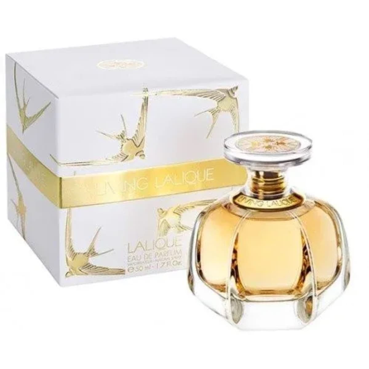 LALIQUE LIVING PARFUM 50ML