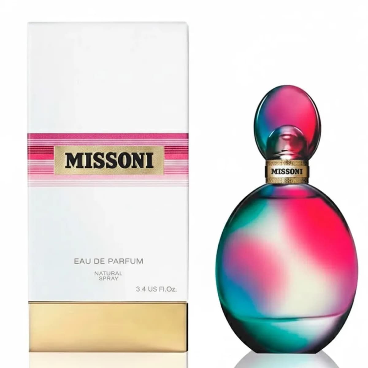 MISSONI FEM EAU DE PARFUM 50ML
