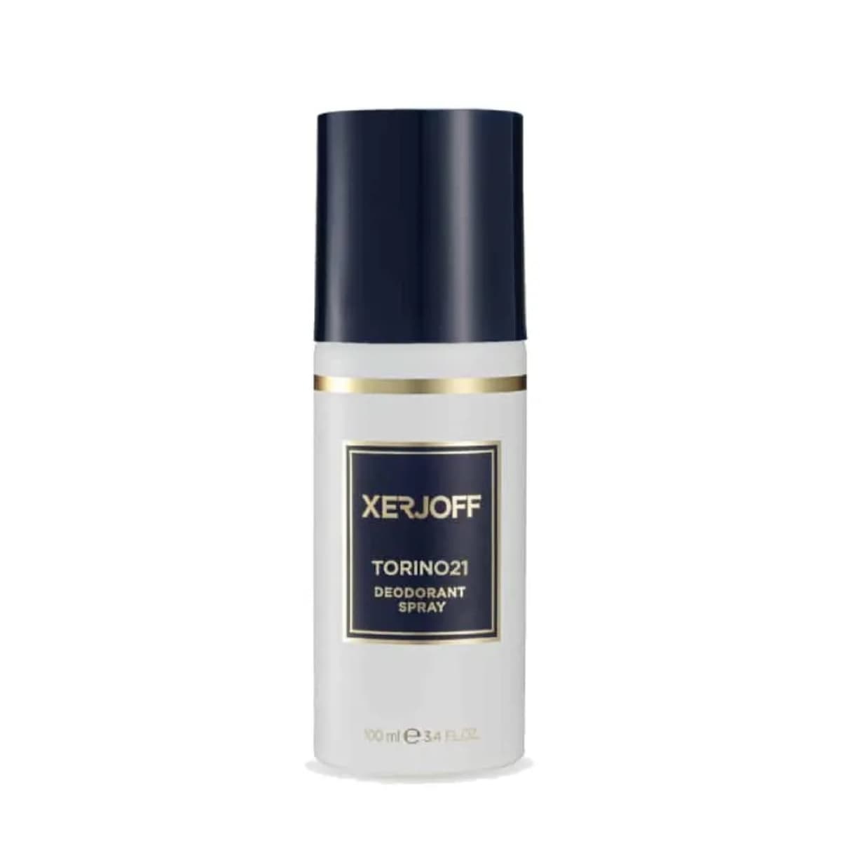 XERJOFF DESODORANTE TORINO 21 100ML SPRAY