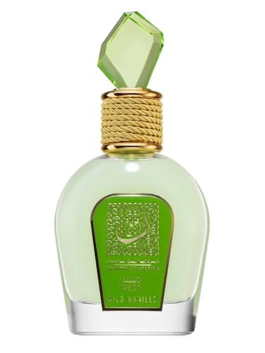 LATTAFA MUSK WILD VANILLE