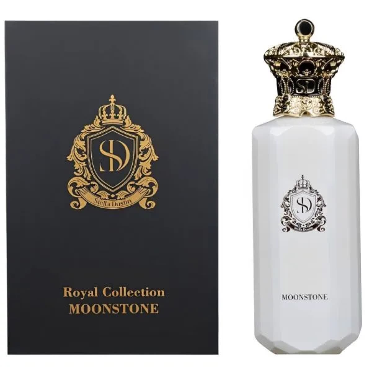 STELLA DUSTIN MOONSTONE ROYAL EAU DE PERFUM 100ML