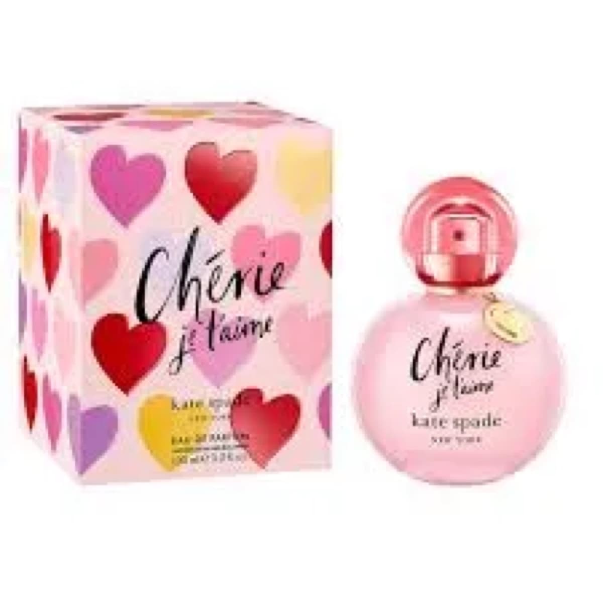 KATE SPADE CHERIE JE T'AIME F EAU DE PARFUM 100ML