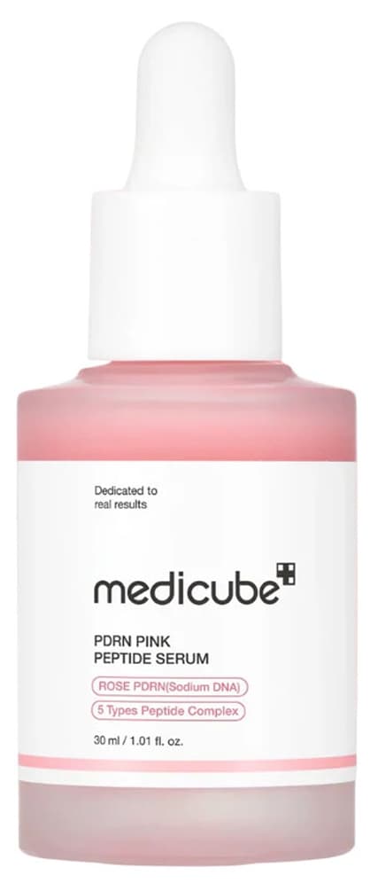 SORO FACIAL MEDICUBE PDRN PINK PEPTIDE – 30ML