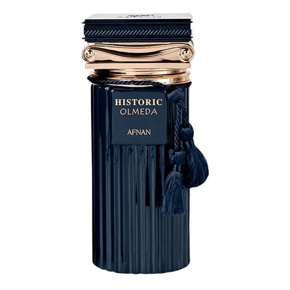 AFNAN HISTORIC OLMEDA EAU DE PARFUM MASCULINO 100ML - PERFUME MASCULINO