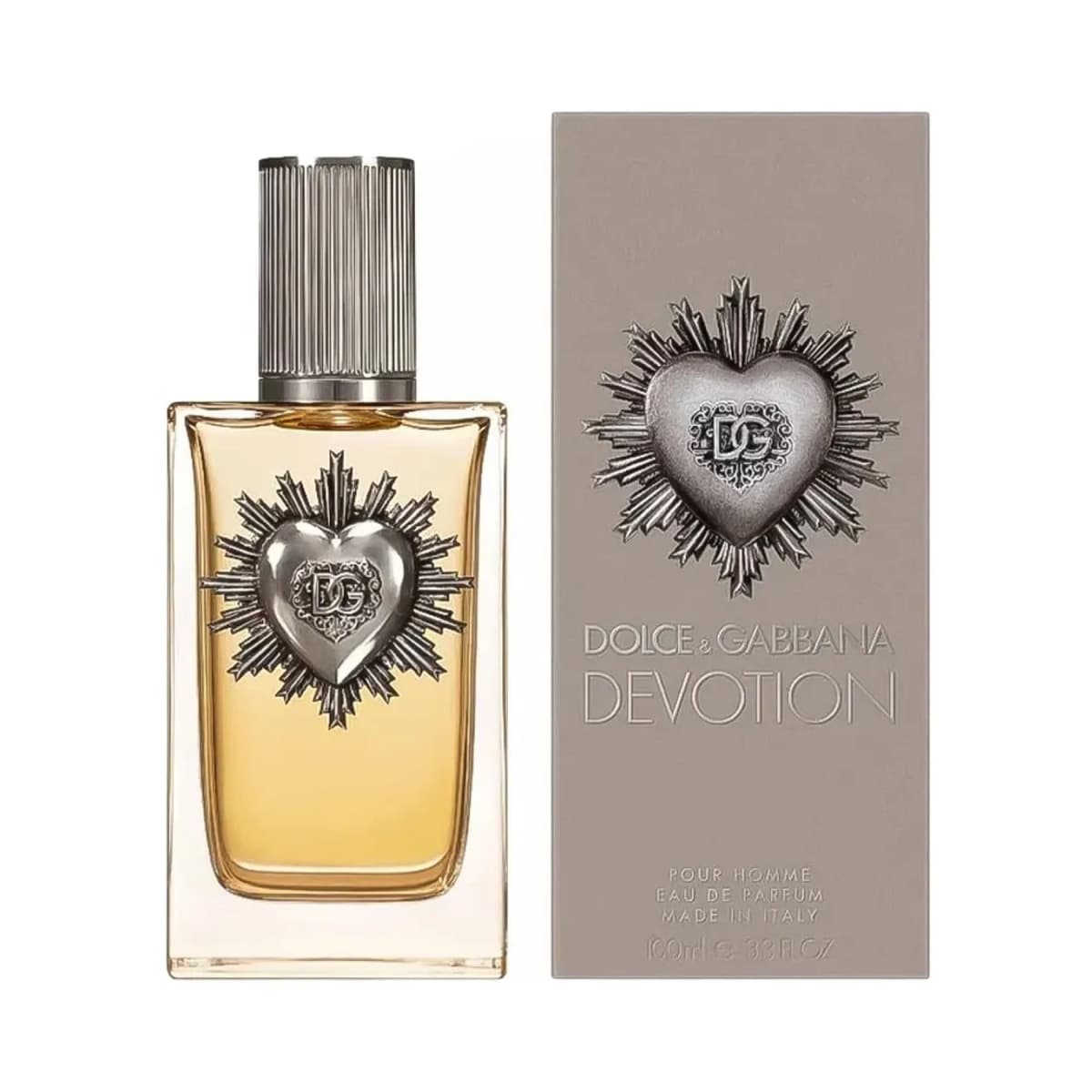 DOLCE & GABBANA DEVOTION POUR HOMME EAU DE PARFUM 50ML