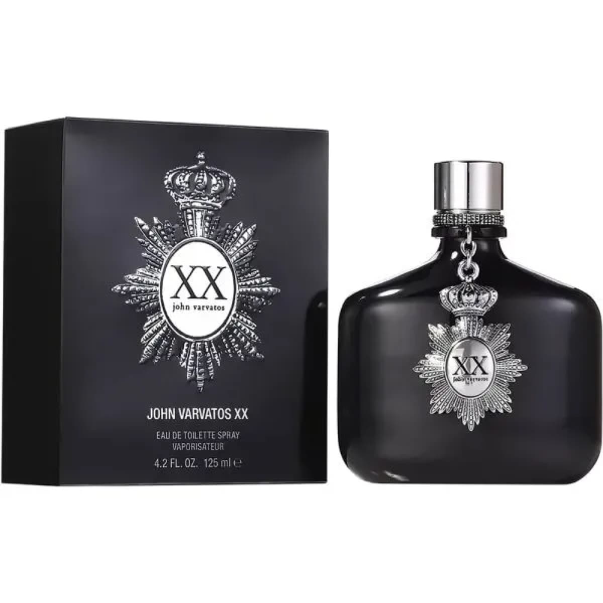 JOHN VARVATOS XX HERITAGE EDT 125ML EAU DE TOILETTE