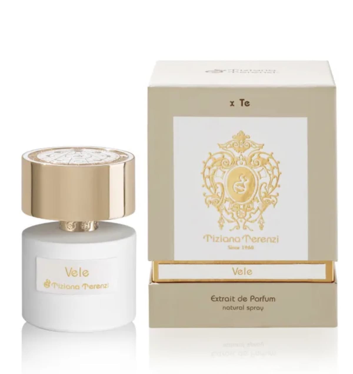 TIZIANA TERENZI VELE UNISEX EXTRAIT DE PARFUM 100ML