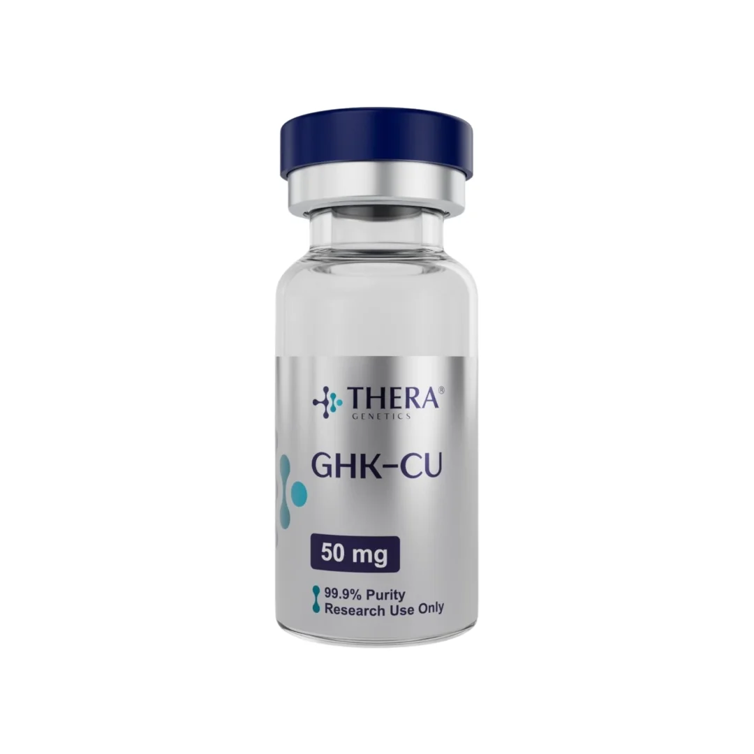 THERA GENETICS GHK-CU 50MG