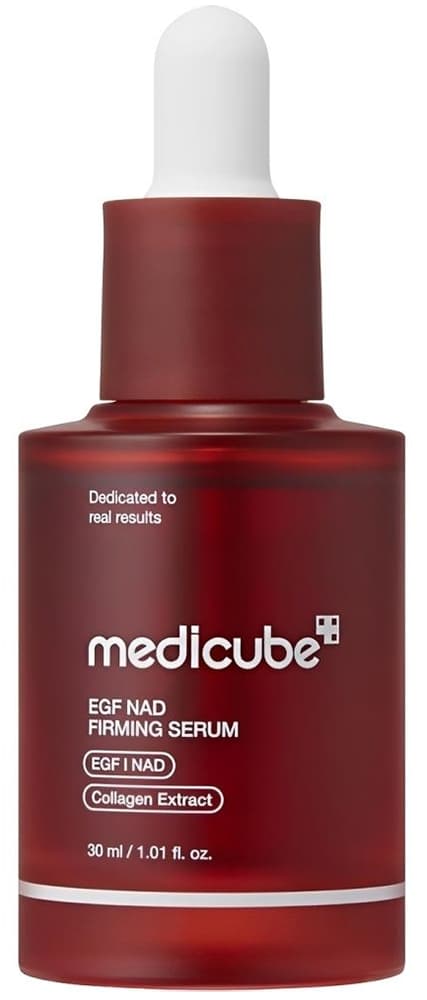SORO FACIAL MEDICUBE EGF NAD FIRMING – 30ML