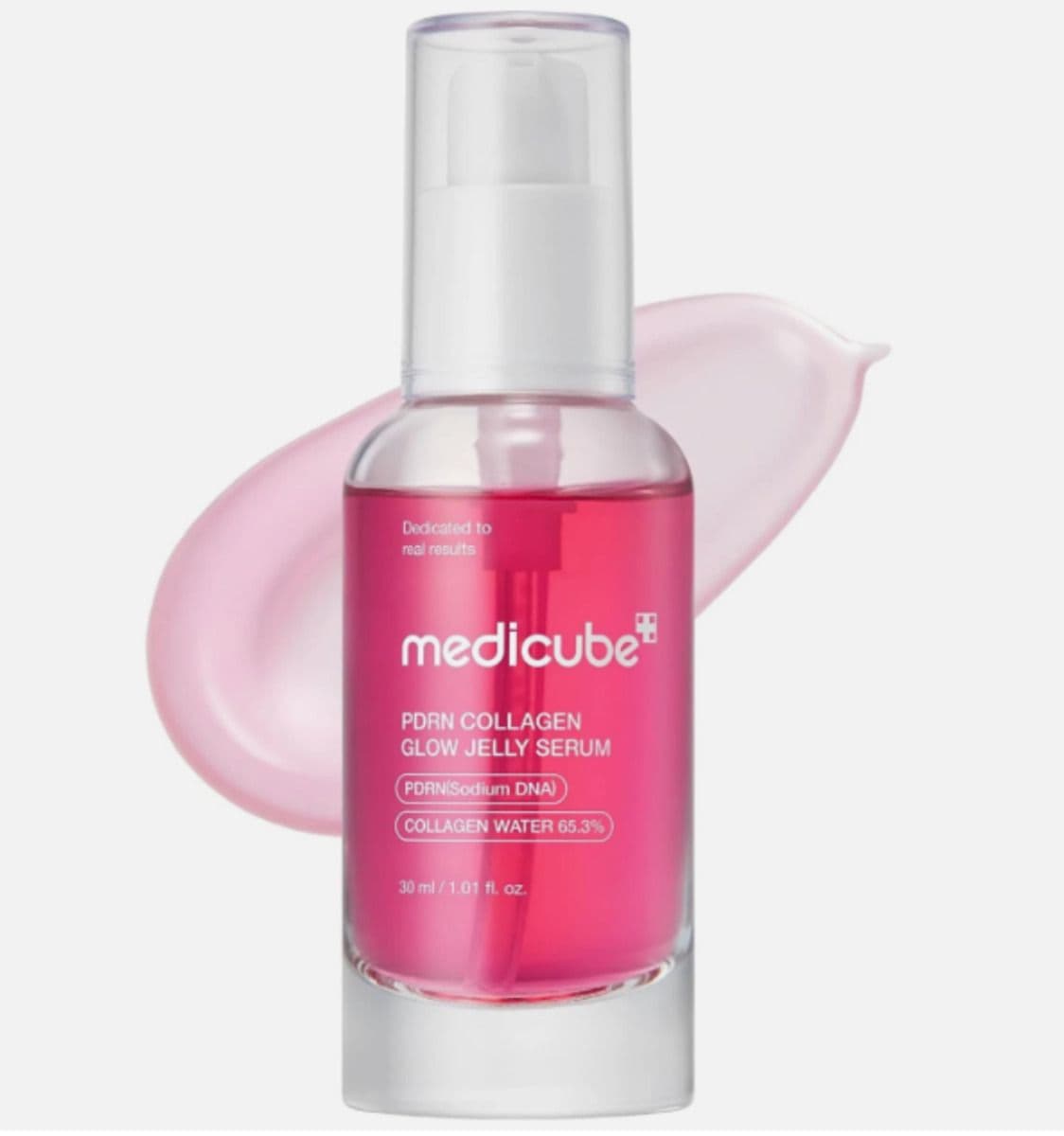 MEDICUBE COLLAGEN GLOW JELLY SERUM 30ML