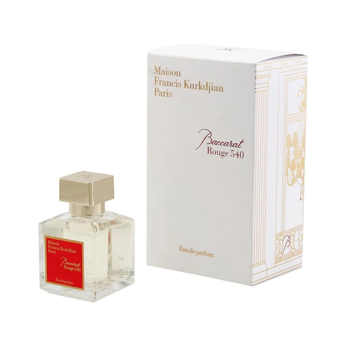 MAISON FRANCIS KURKDJIAN BACCARAT ROUGE 540 EXTRAIT 70ML