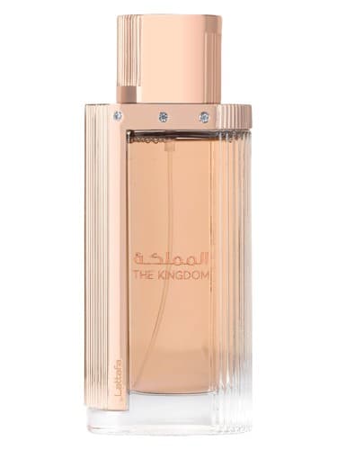 LATTAFA THE KINGDOM FEMENINO 100ML - PERFUME FEMININO