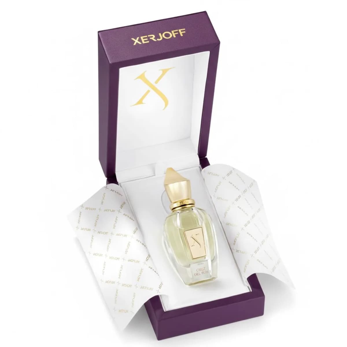 XERJOFF VIA CAVOUR 1 PARFUM 50ML