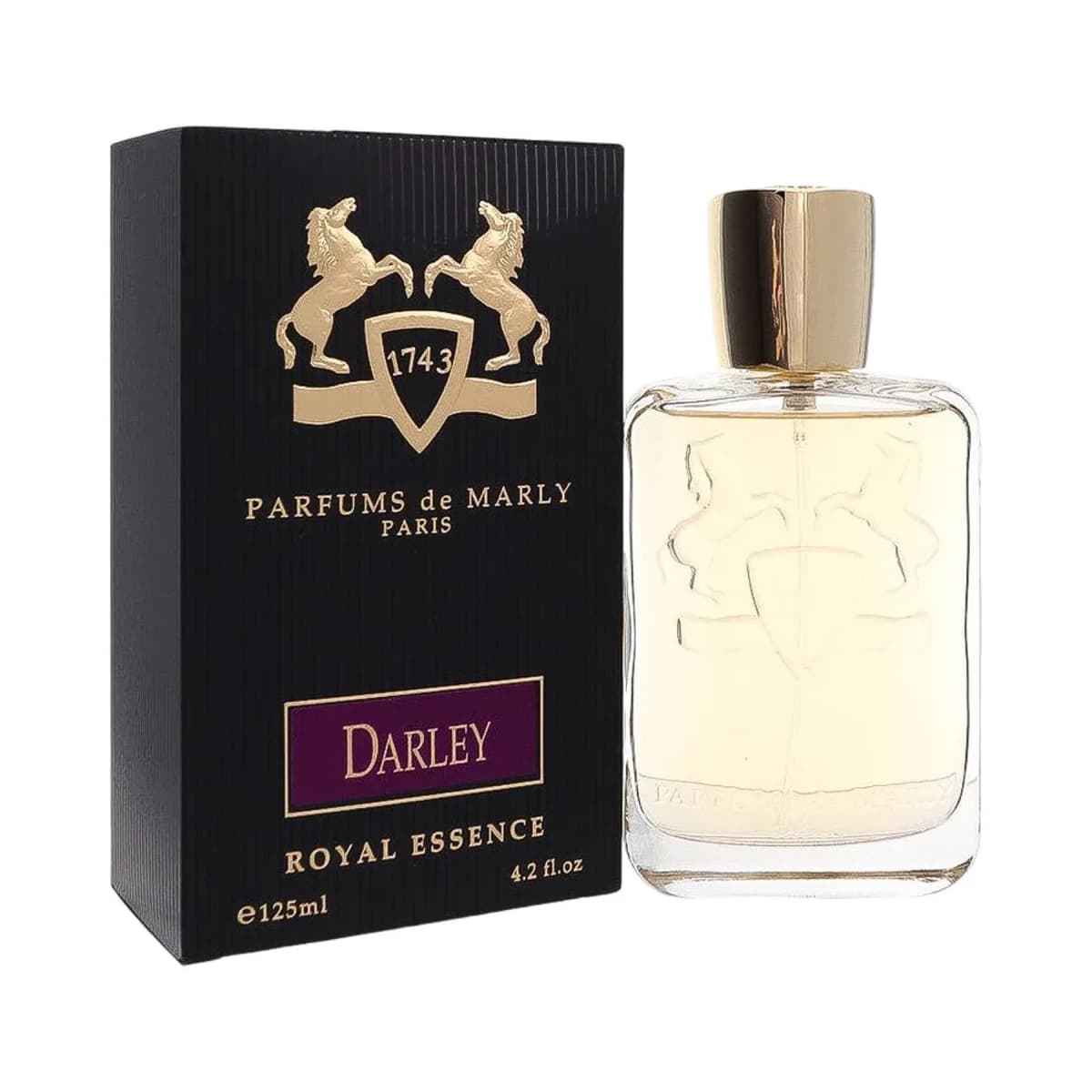 PARFUMS DE MARLY DARLEY M EAU DE PARFUM 125ML