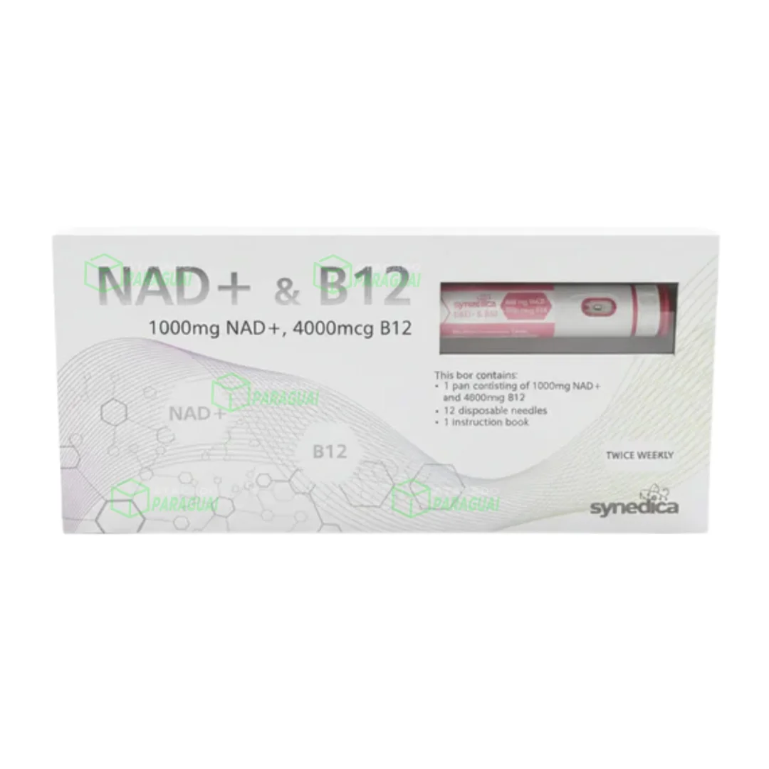SYNEDICA NAD+ & B12