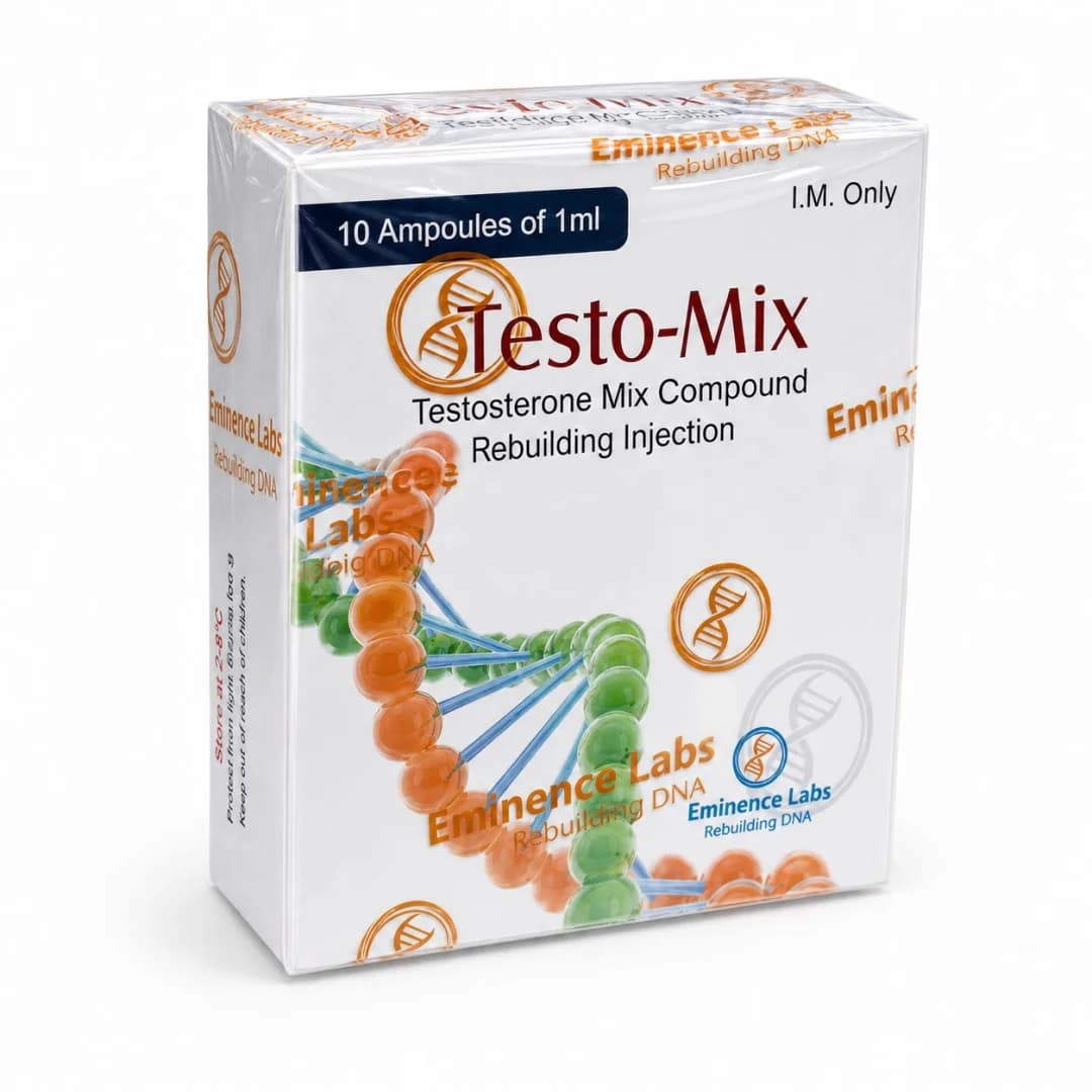 EMINENCE TESTO-MIX (SUSTANT) 250MG - 10 VIAL
