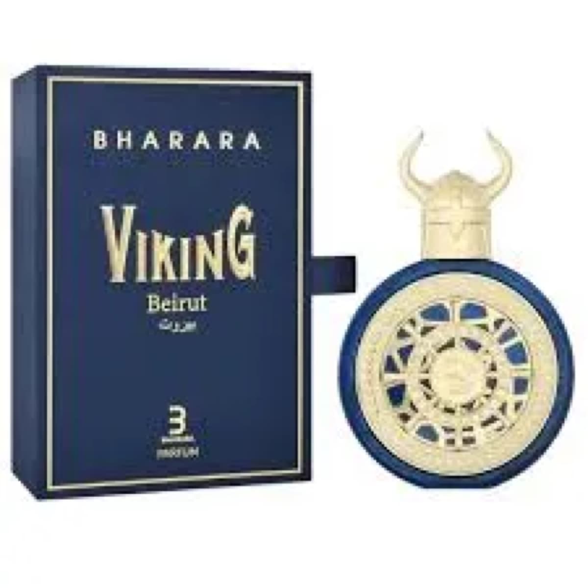 BHARARA VIKING BEIRUT EAU DE PARFUM 100ML