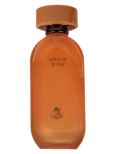 FRENCH COLLECTION WORLD AMBER D'OR