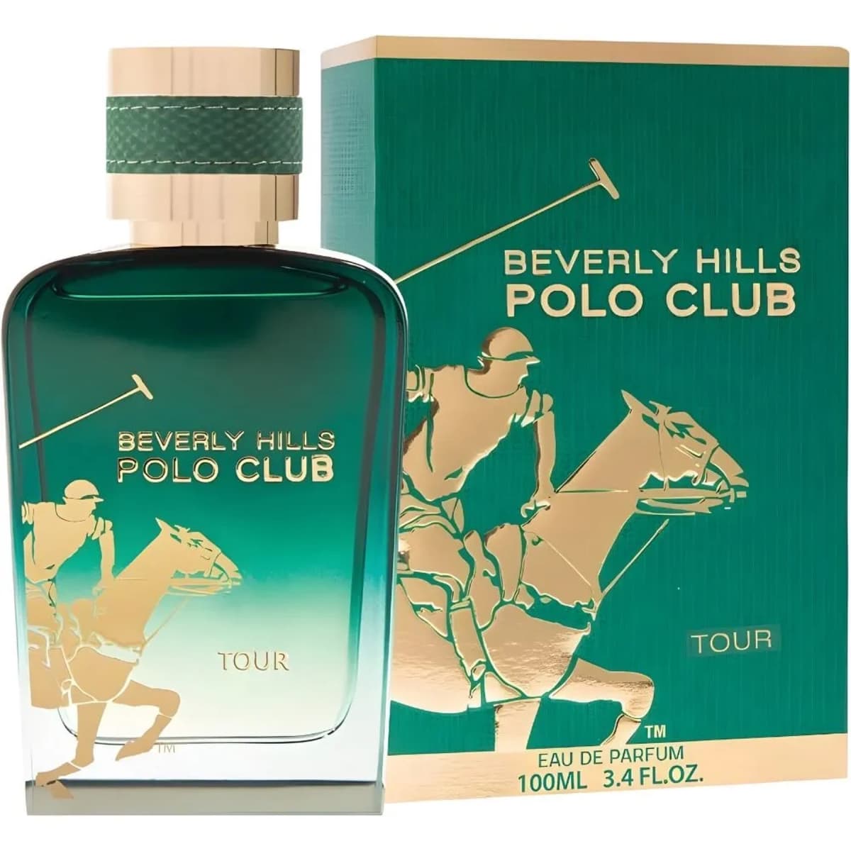 BEVERLY HILLS POLO CLUB TOUR M EAU DE PARFUM 100ML
