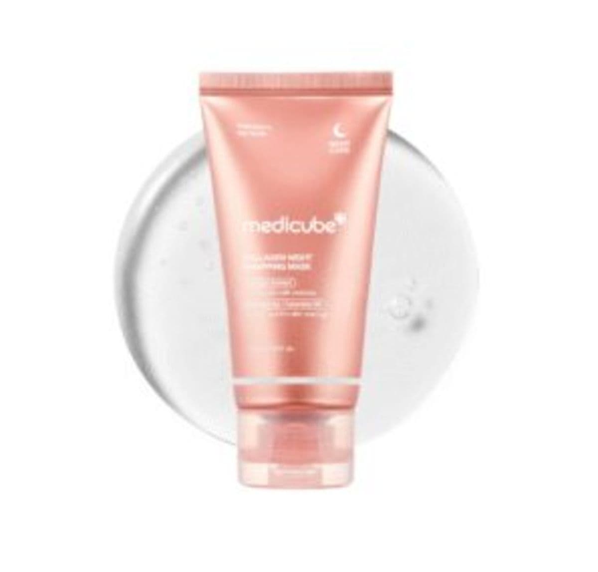 MEDICUBE COLLAGEN NIGHT WRAPPING MASK 75ML
