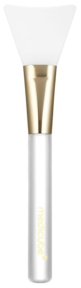 PINCEL FACIAL DE SILICONE MEDICUBE JELLY BUSH