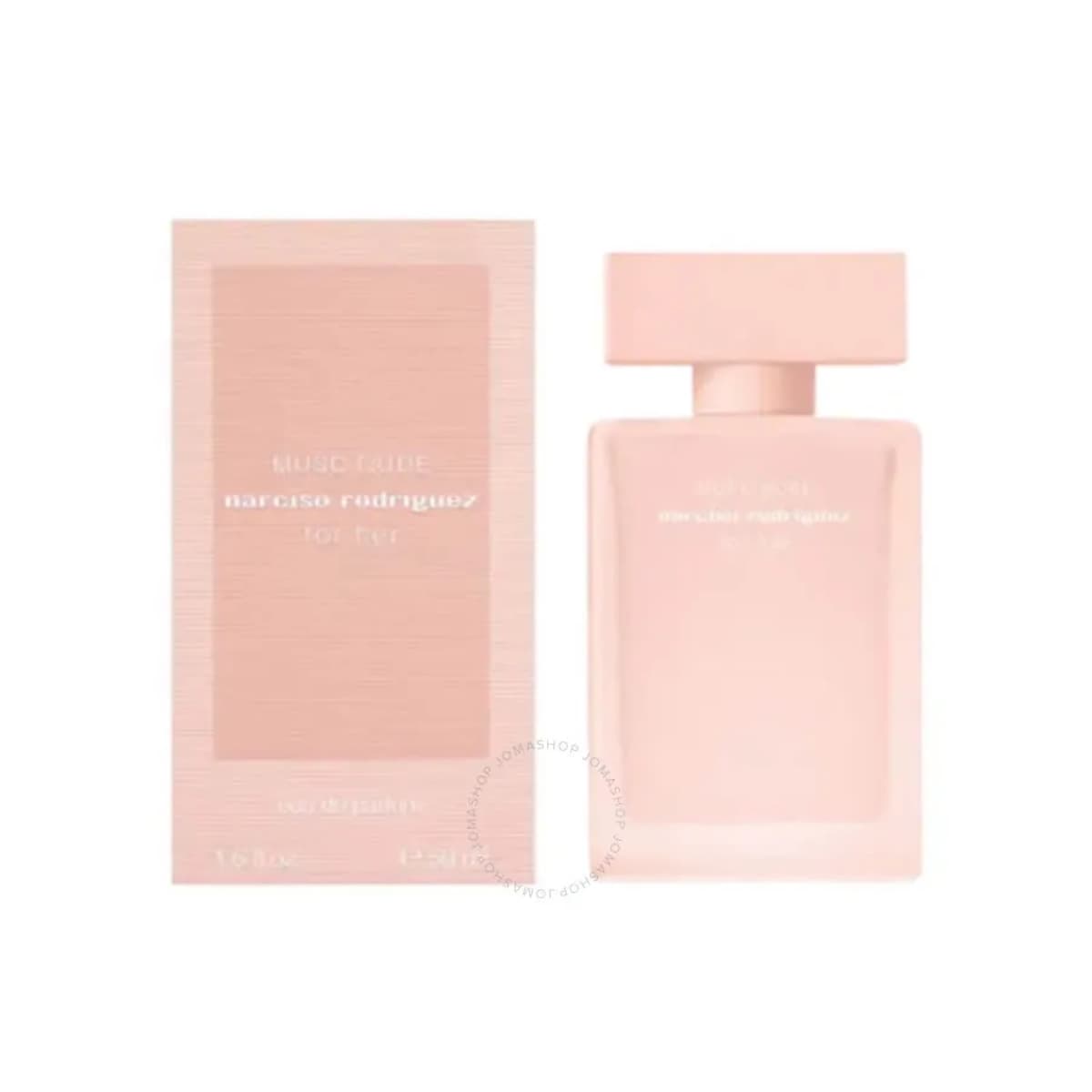 NARCISO RODRIGUEZ MUSC NUDE FOR HER EAU DE PARFUM 50ML
