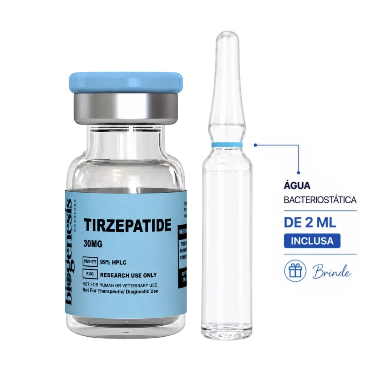 BIOGENESIS TIRZEPATIDE 30MG