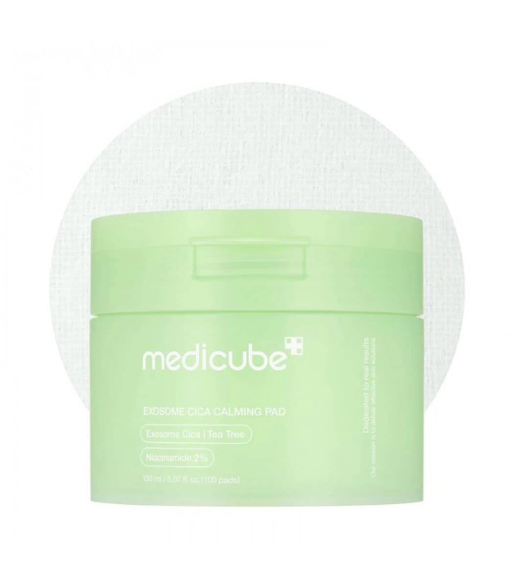 PAD MEDICUBE EXOSOME CICA CALMING A50ML