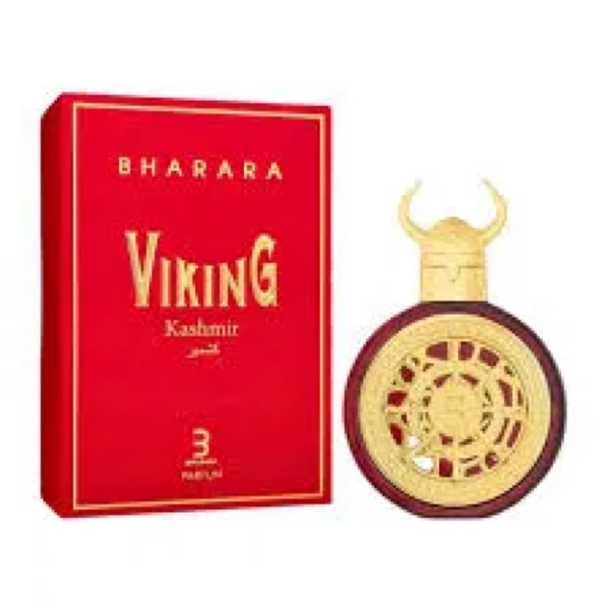 BHARARA VIKING KASHMIR EXTRAIT DE PARFUM 100ML