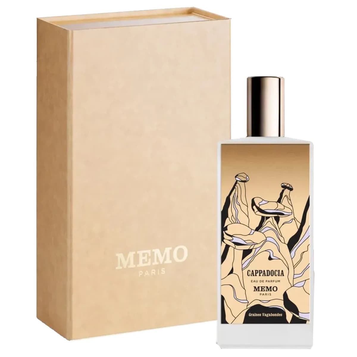 MEMO PARIS MEMO CAPPADOCIA EAU DE PARFUM 75ML