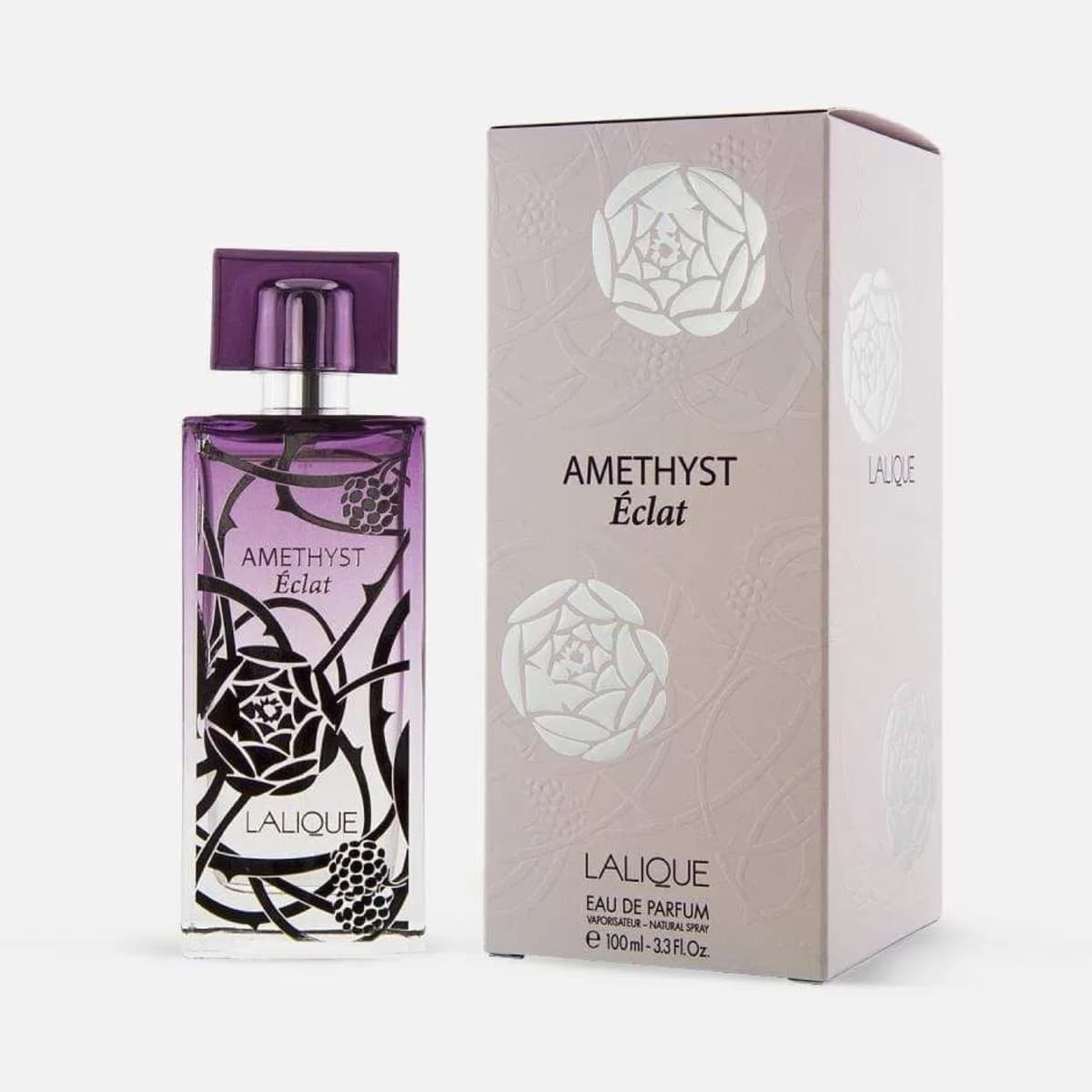 LALIQUE AMETHYST ECLAT EAU DE PARFUM 100ML