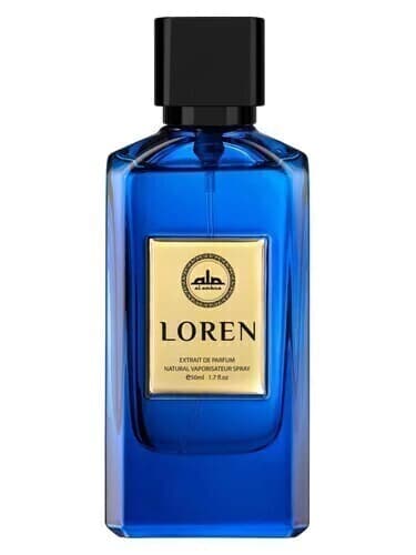 AL AMBRA LOREN EAU DE PARFUM 50ML - PERFUME UNISEX