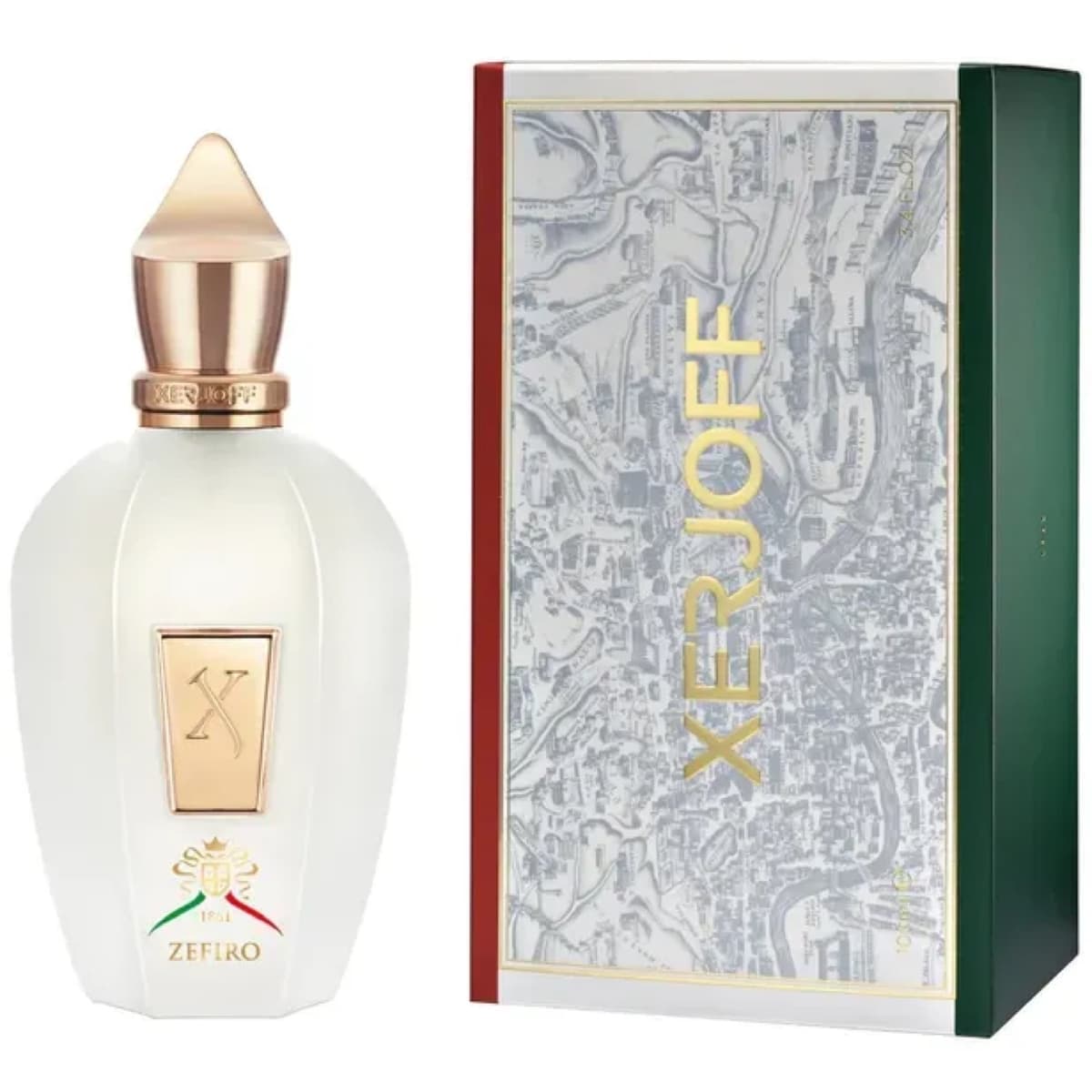 XERJOFF 1861 ZEFIRO EAU DE PARFUM 100ML