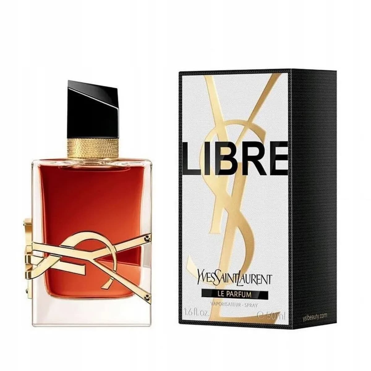 YVES SAINT LAURENT LIBRE F LE PARFUM 50ML