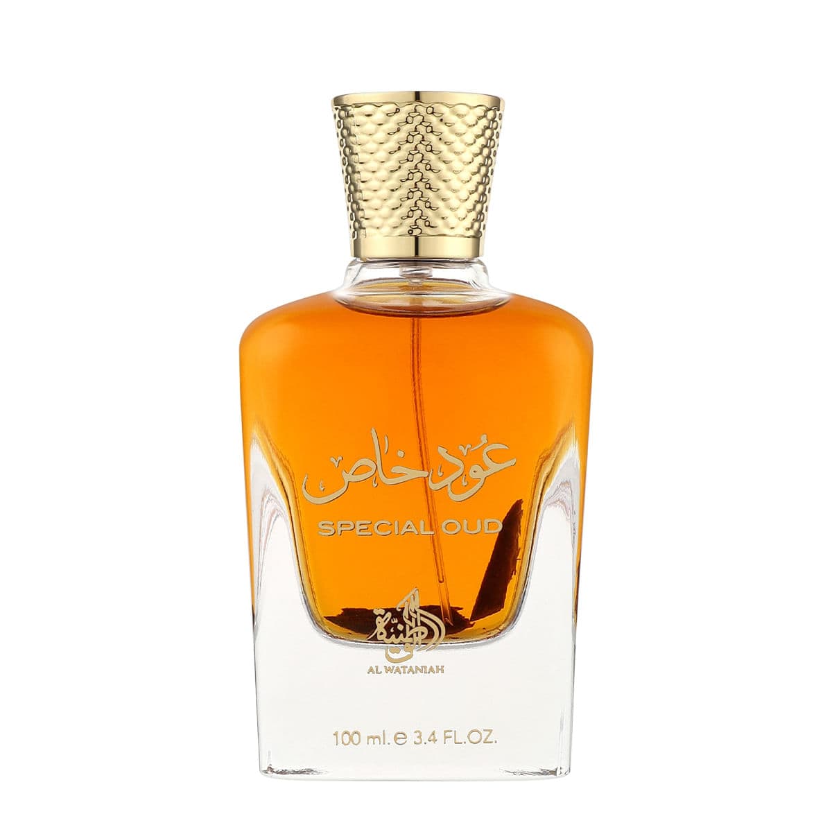 AL WATANIAH SPECIAL OUD EAU DE PARFUM UNISSEX 100ML - PERFUME UNISEX