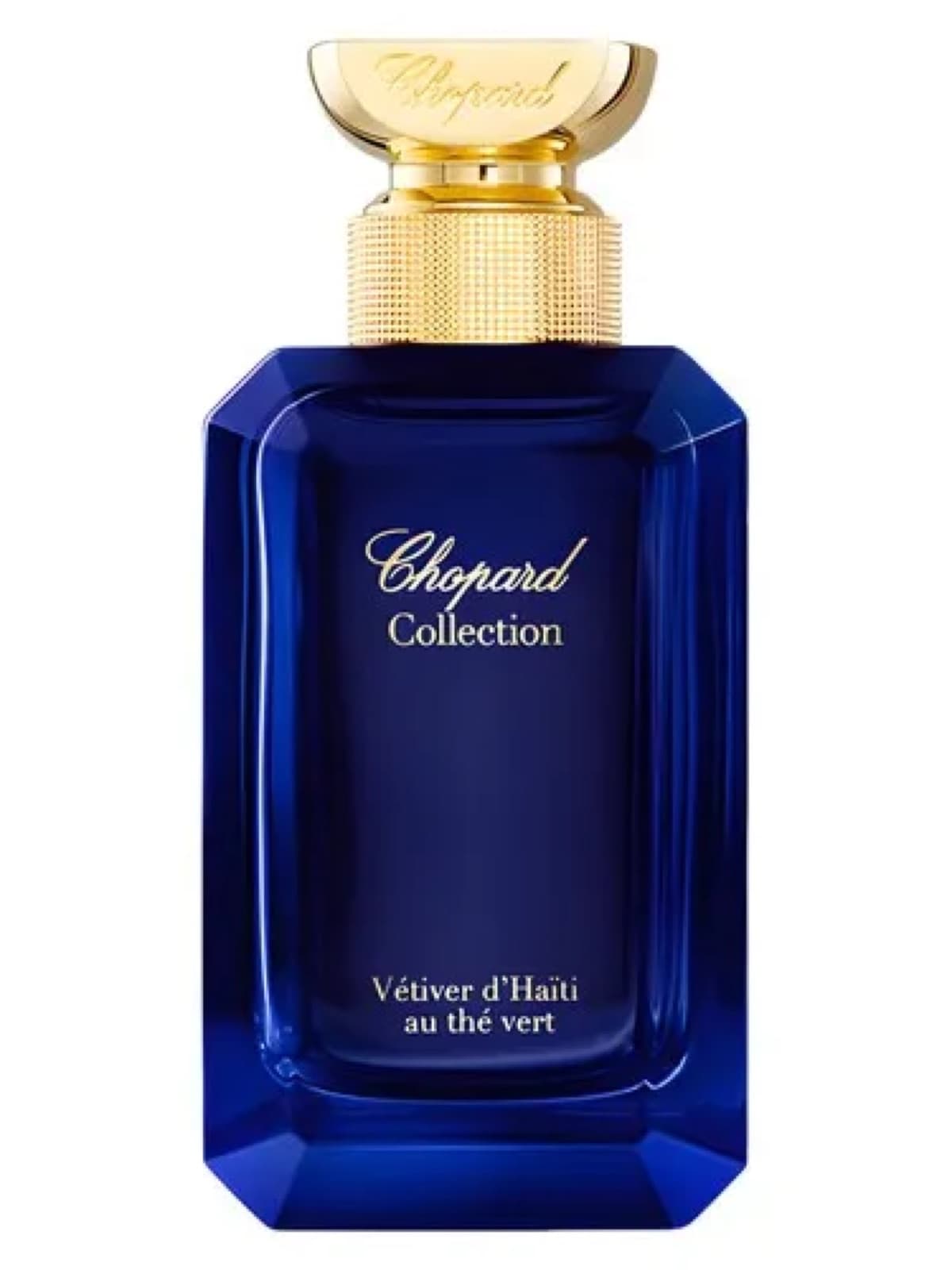 CHOPARD GOT VETIVER D HAITI AU THE VERT EAU DE PARFUM 100ML