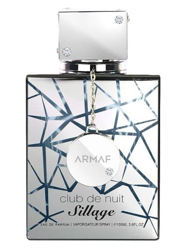 ARMAF CLUB DE NUIT SILLAGE UNISEX 105ML - PERFUME UNISEX