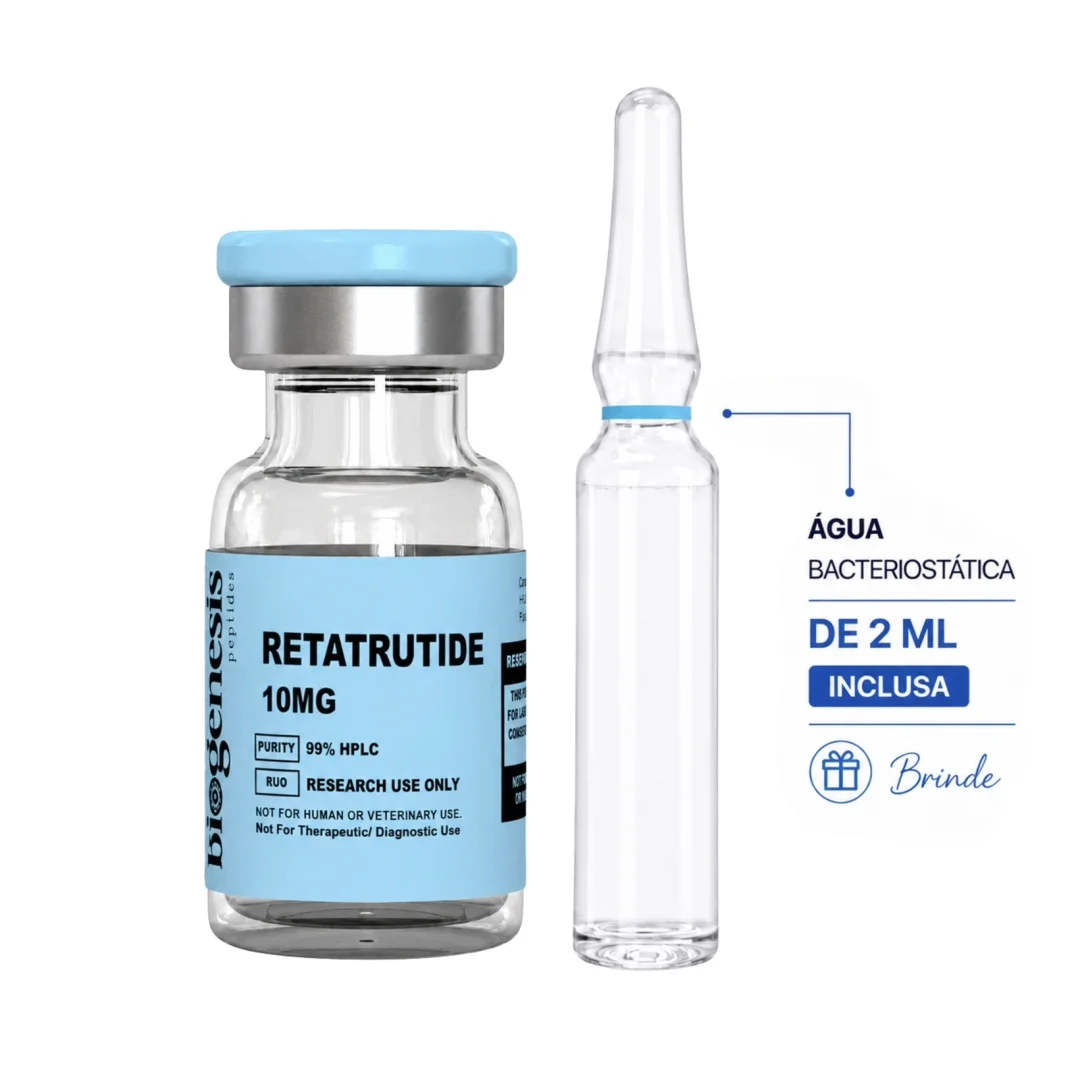 BIOGENESIS RETATRUTIDE 10MG